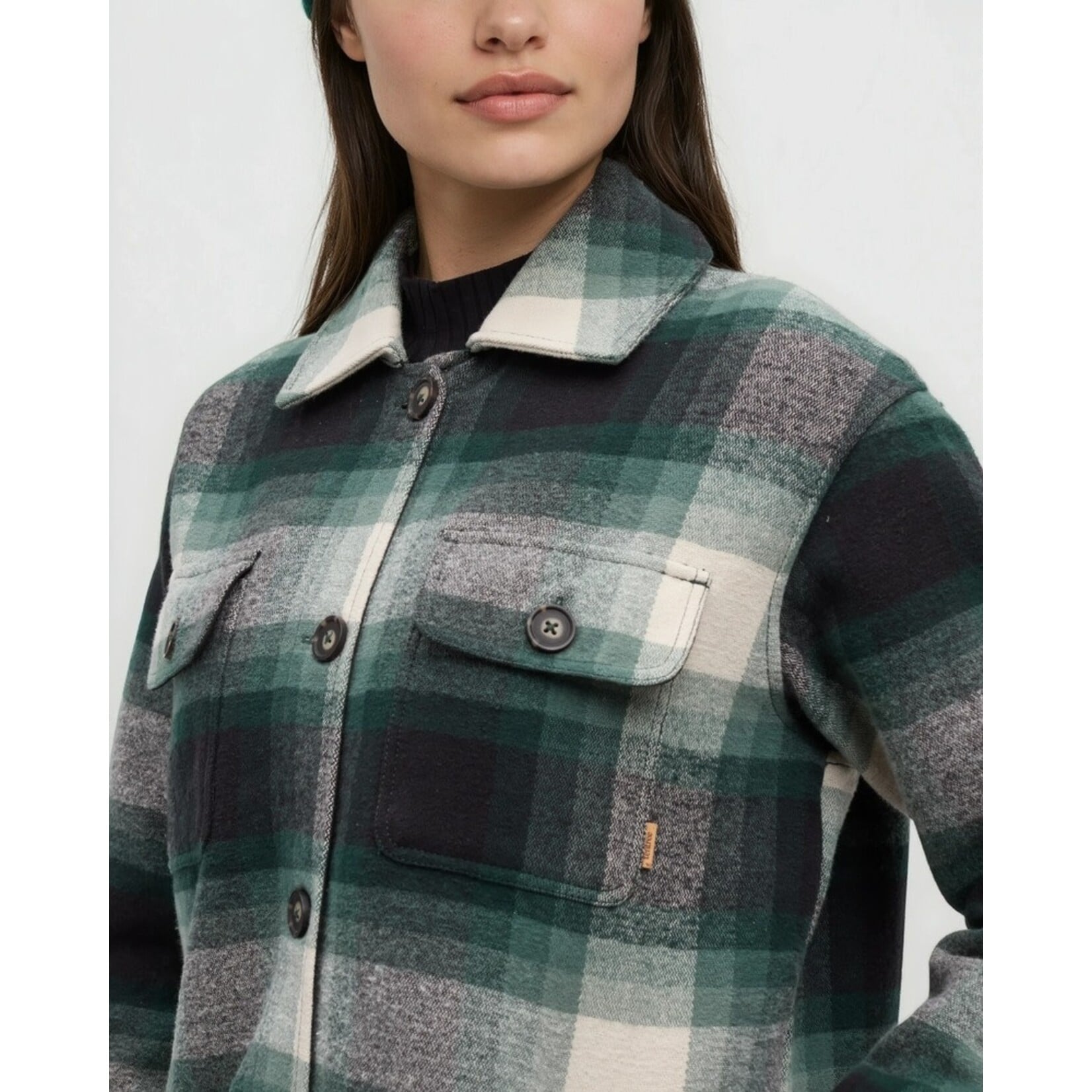 Tentree TCW5971 - Women's Livingston Jacket