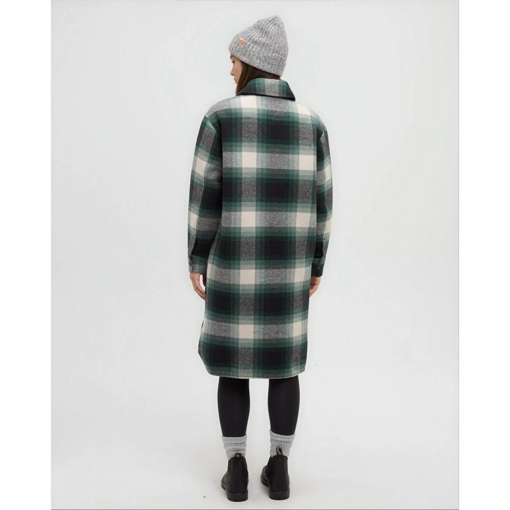 Tentree TCW5971 - Women's Livingston Jacket