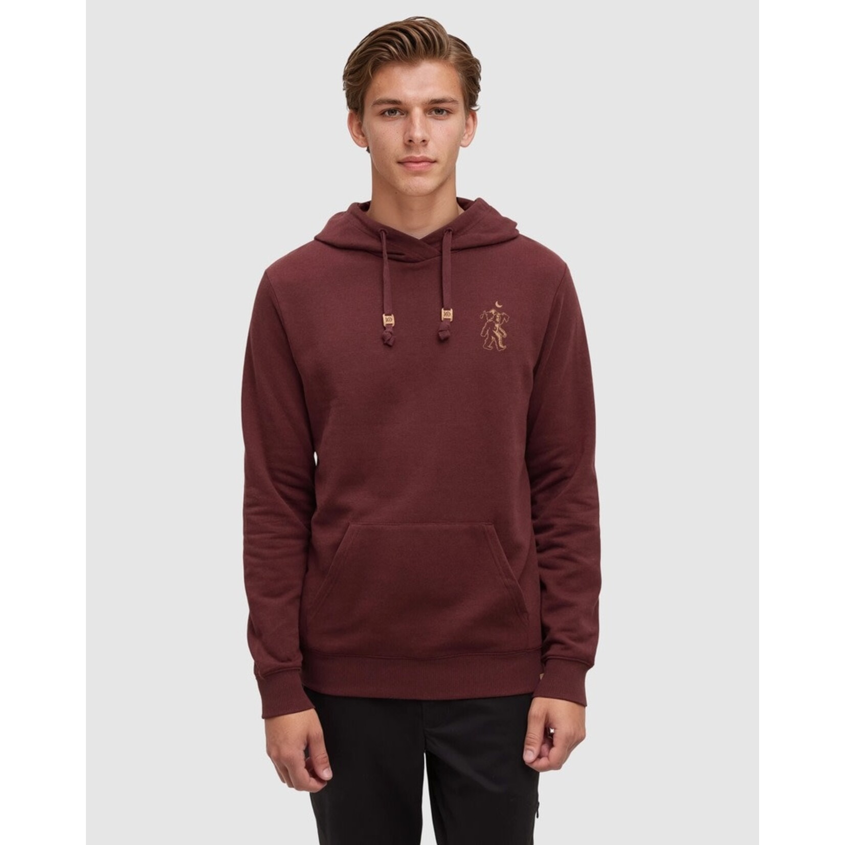 Tentree TCM6670-6436 - Men's Sasquatch Sighting Hoodie