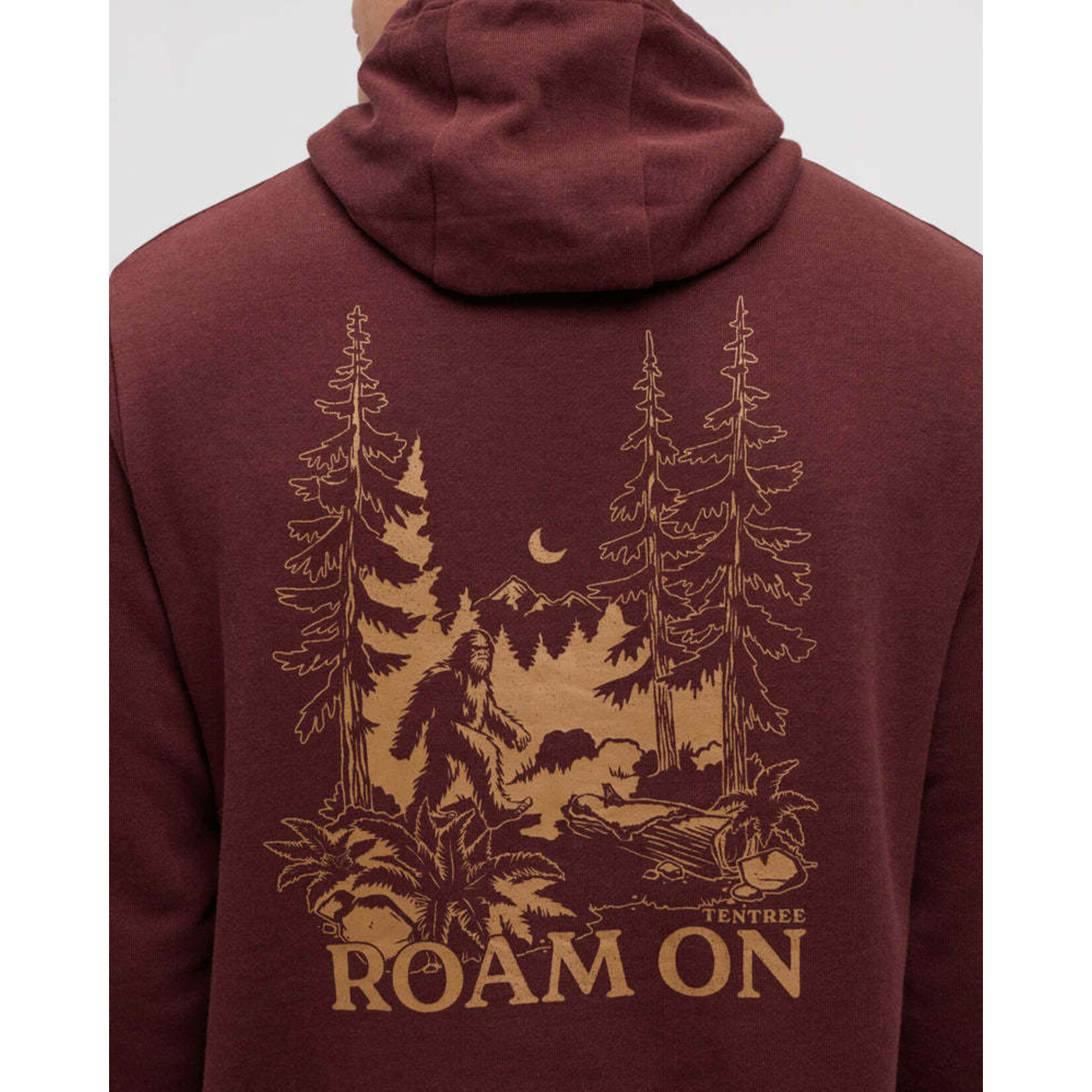 Tentree TCM6670-6436 - Men's Sasquatch Sighting Hoodie