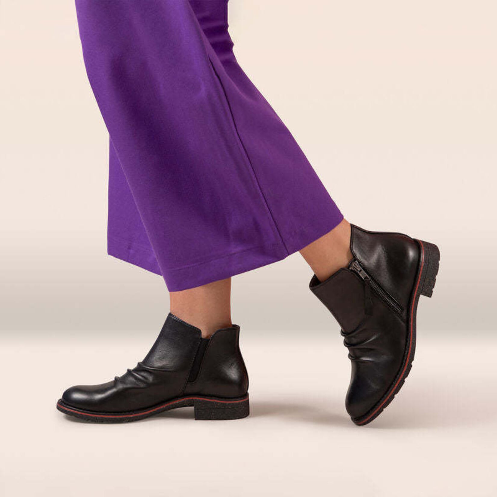 Mila Low Boot