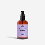 Epic Blend Lavender Orange Body Oil 118 mL/4 oz