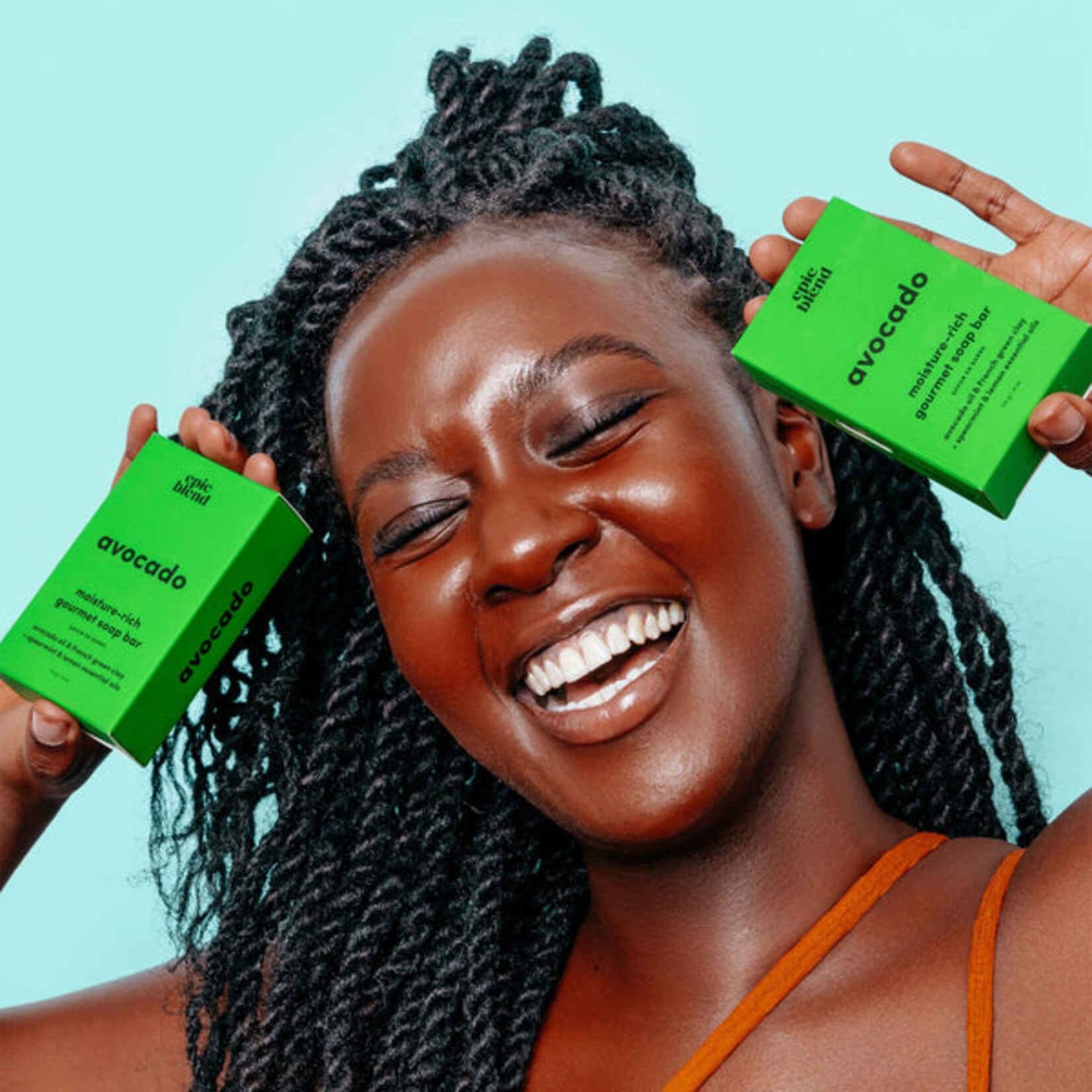 Epic Blend Avocado Bar Soap 114 g/4 oz