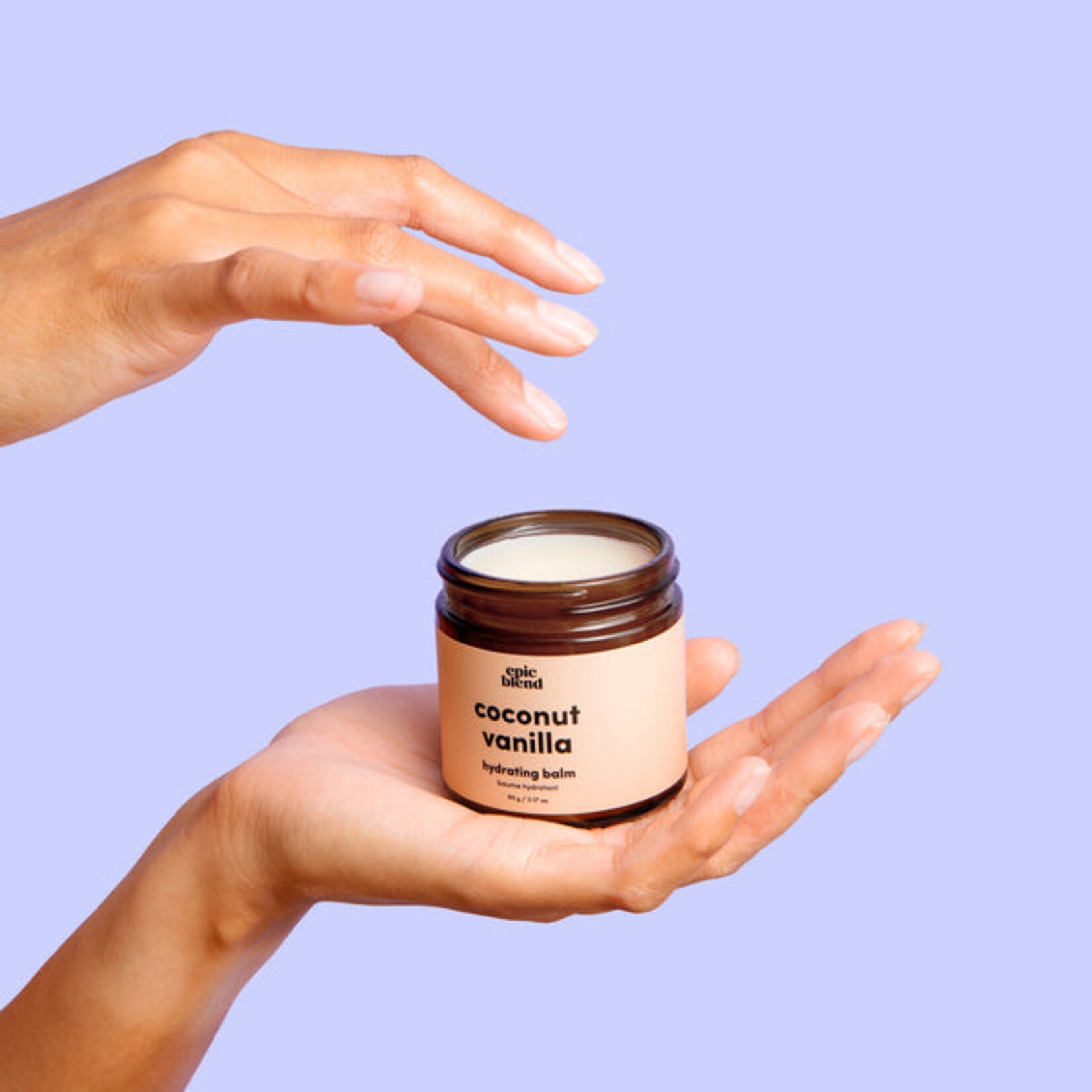 Epic Blend Coconut Vanilla Body Balm 25 g