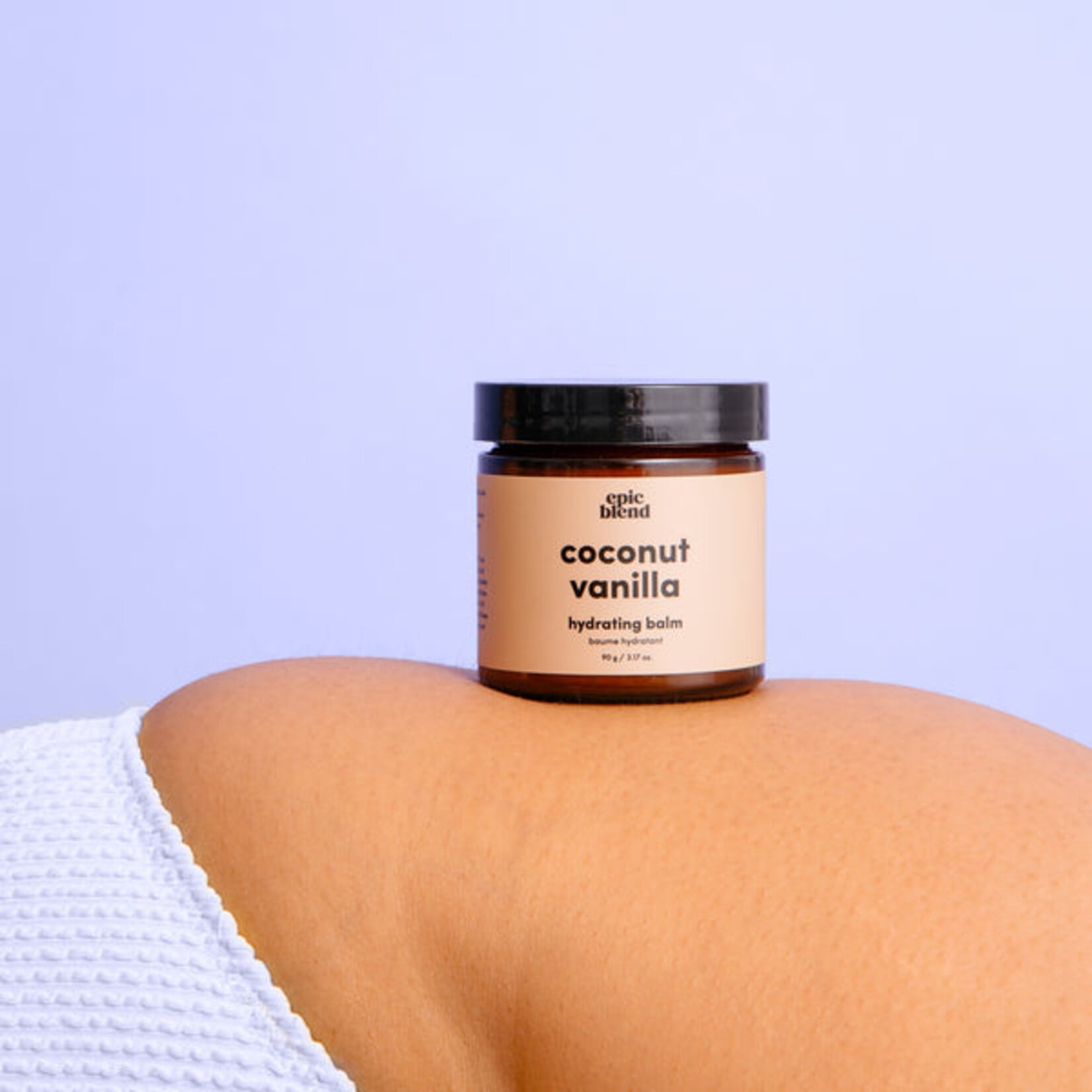 Epic Blend Coconut Vanilla Body Balm 25 g