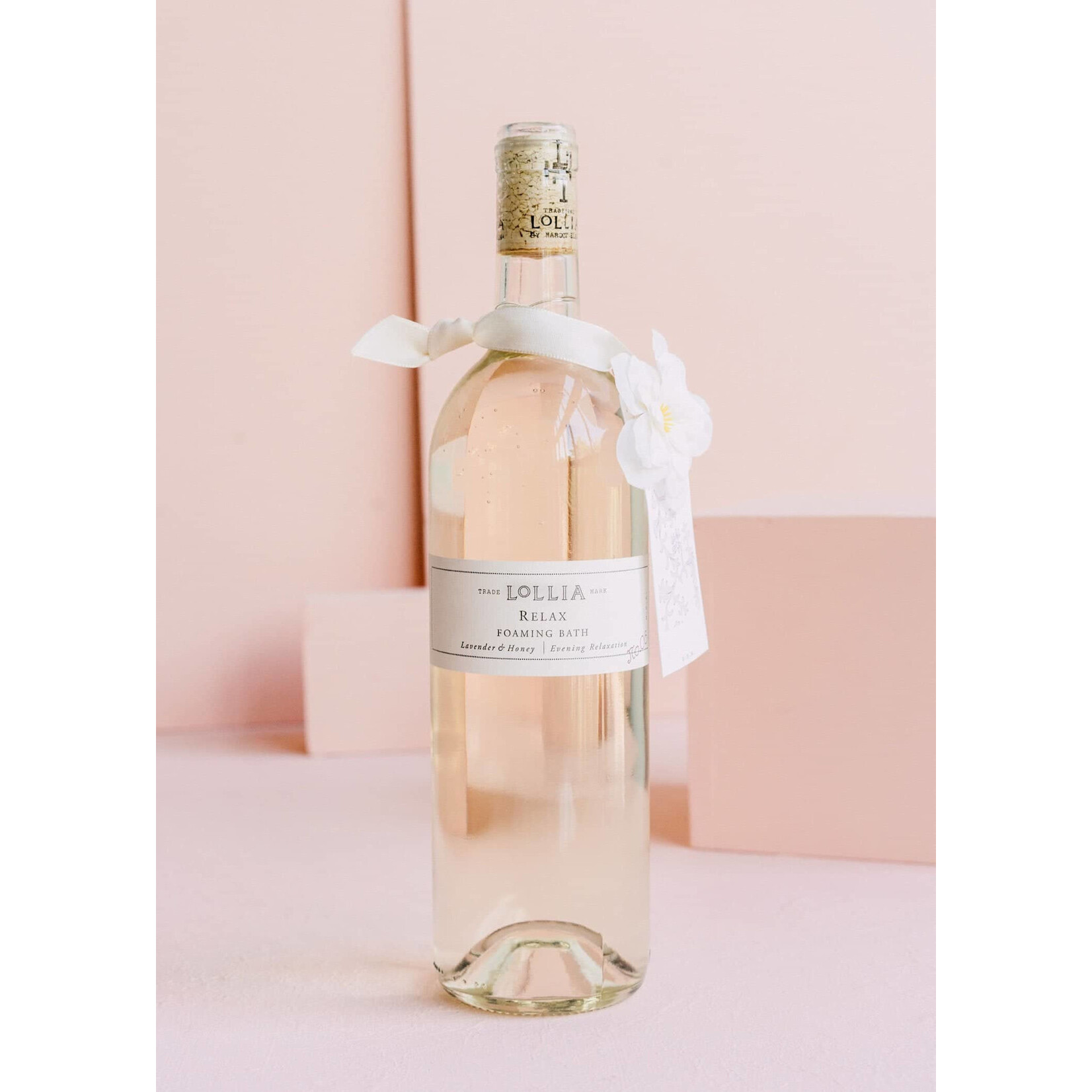 Lollia Relax Luxurious Bubble Bath - Was $64.99