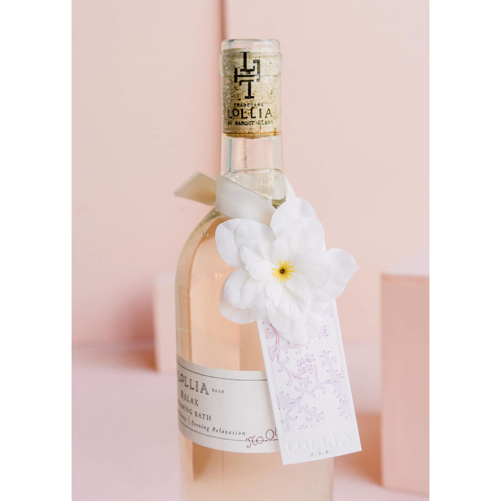 Lollia Relax Luxurious Bubble Bath - Was $64.99