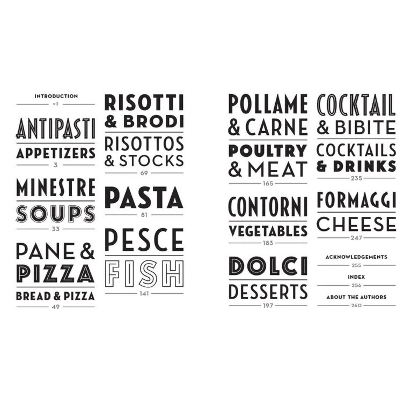 The Amalfi Coast: A Collection of Italian Recipes