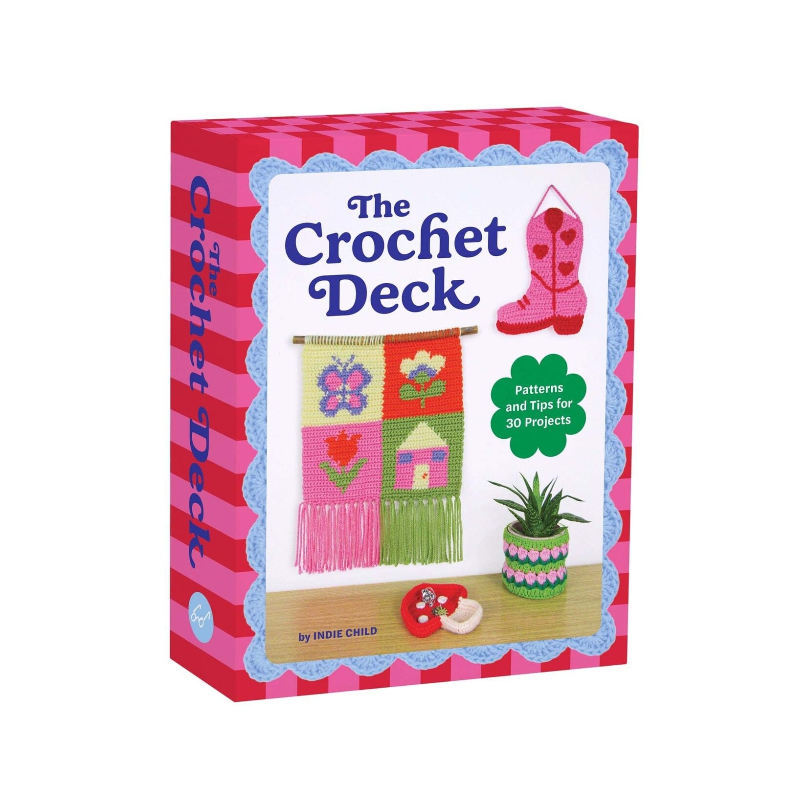 The Crochet Deck by Sarah Wakeham