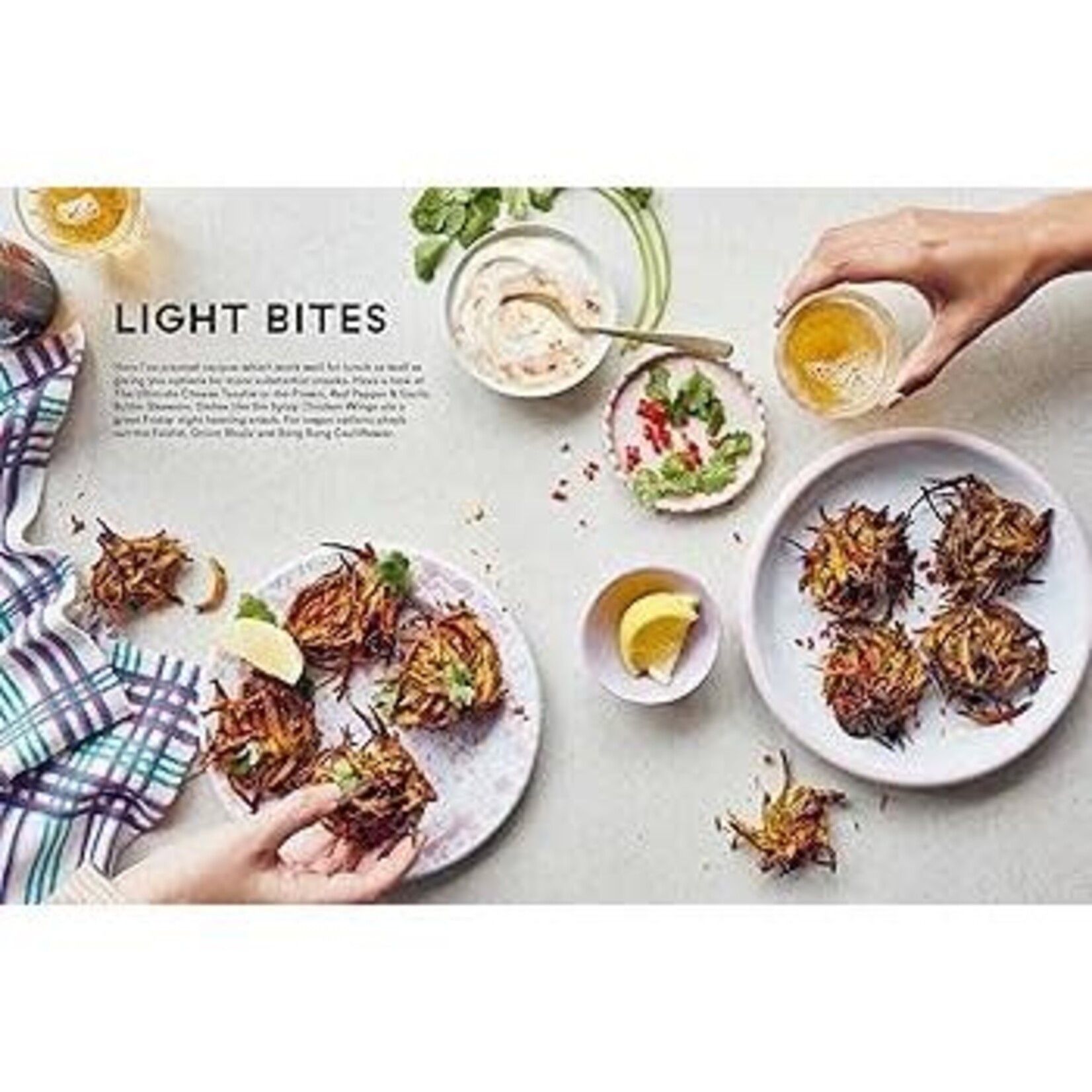 Foolproof Air Fryer by Louise Kenney