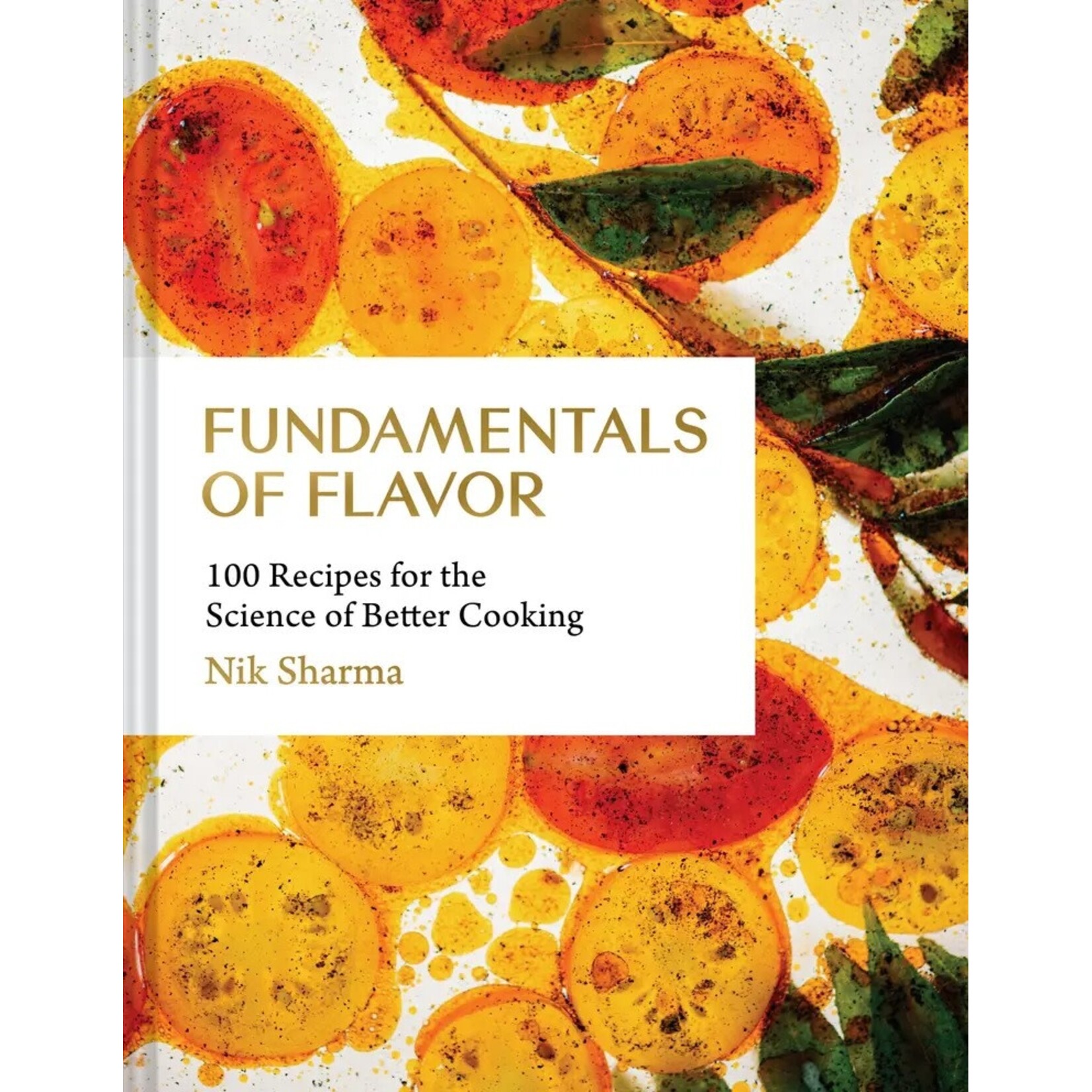 Fundamentals of Flavor by Nik Sharma