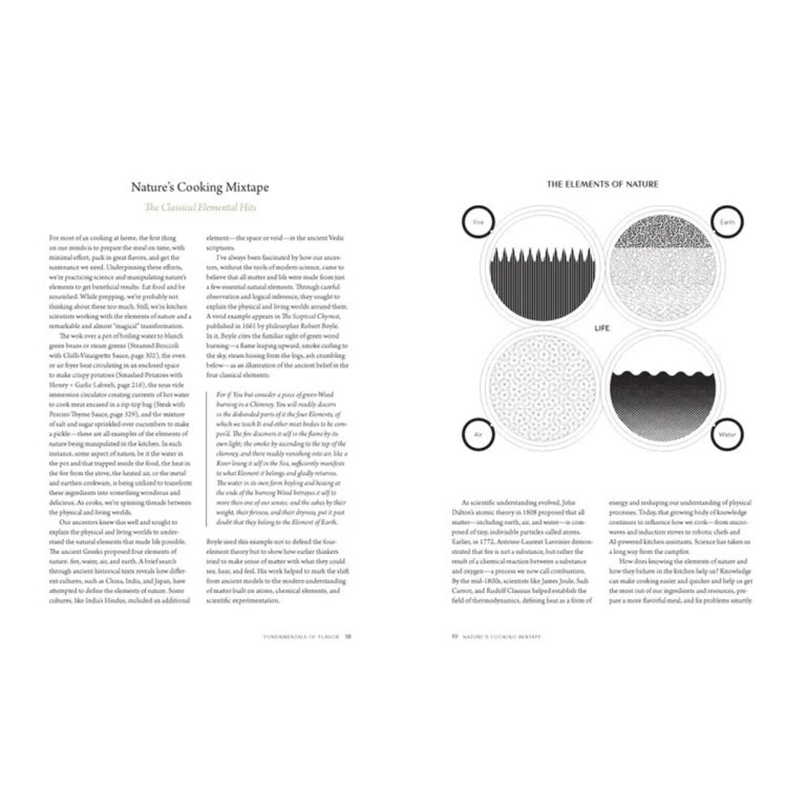 Fundamentals of Flavor by Nik Sharma