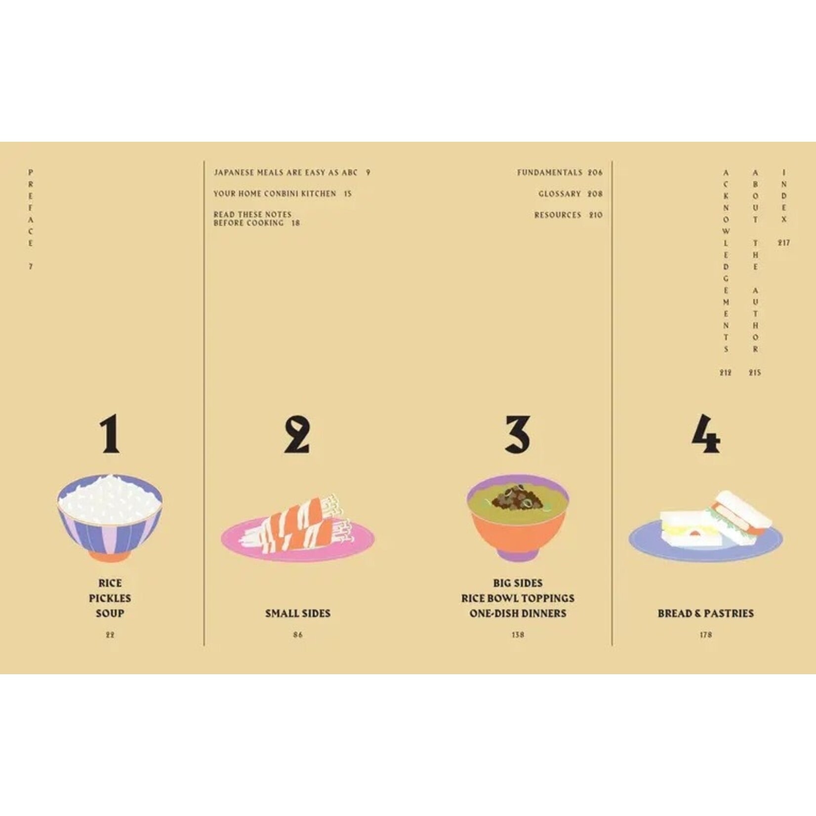 JapanEasy Bowls & Bento by Tim Anderson