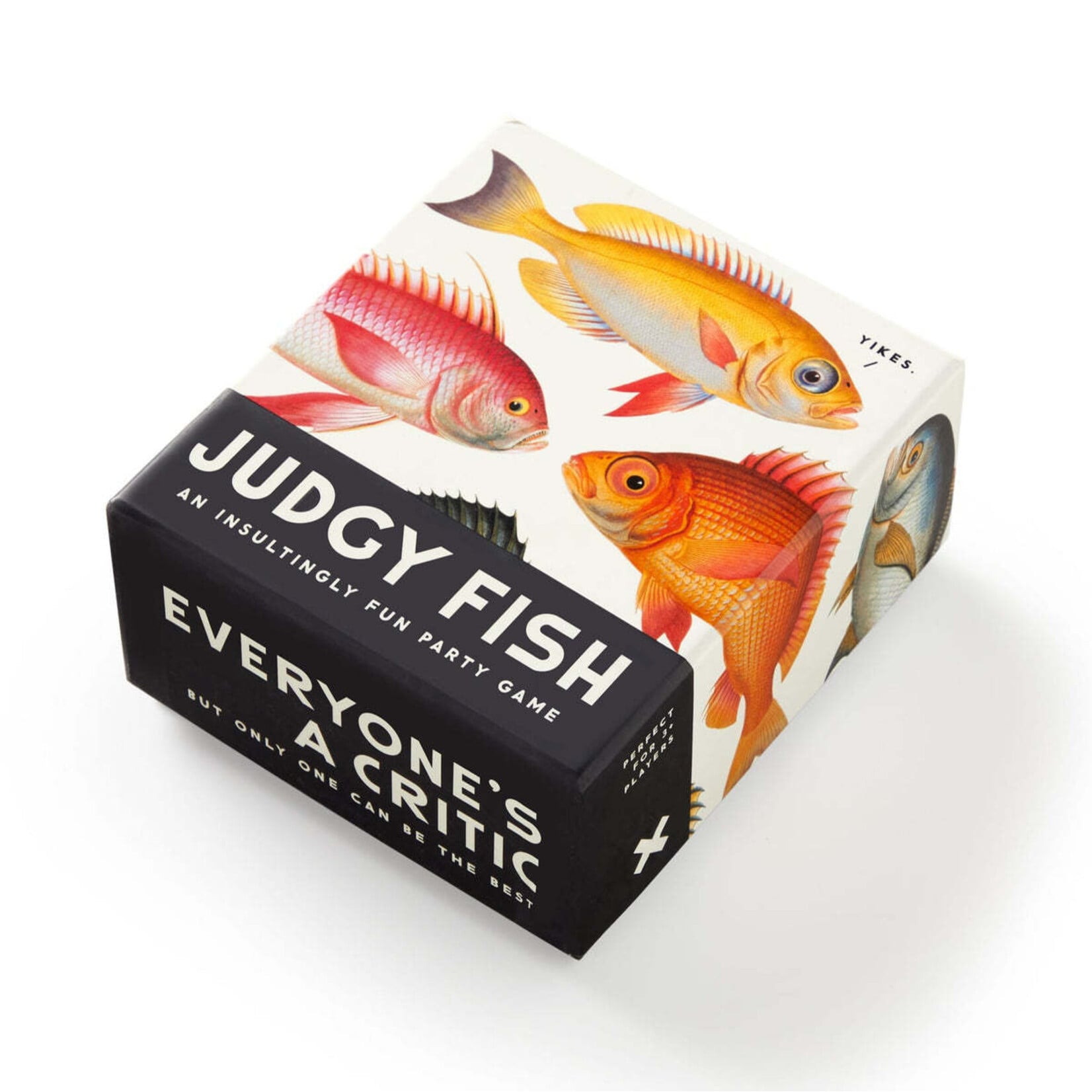 Judgy Fish Party Game