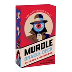 Murdle Oracle Deck: Cards & Guidebook