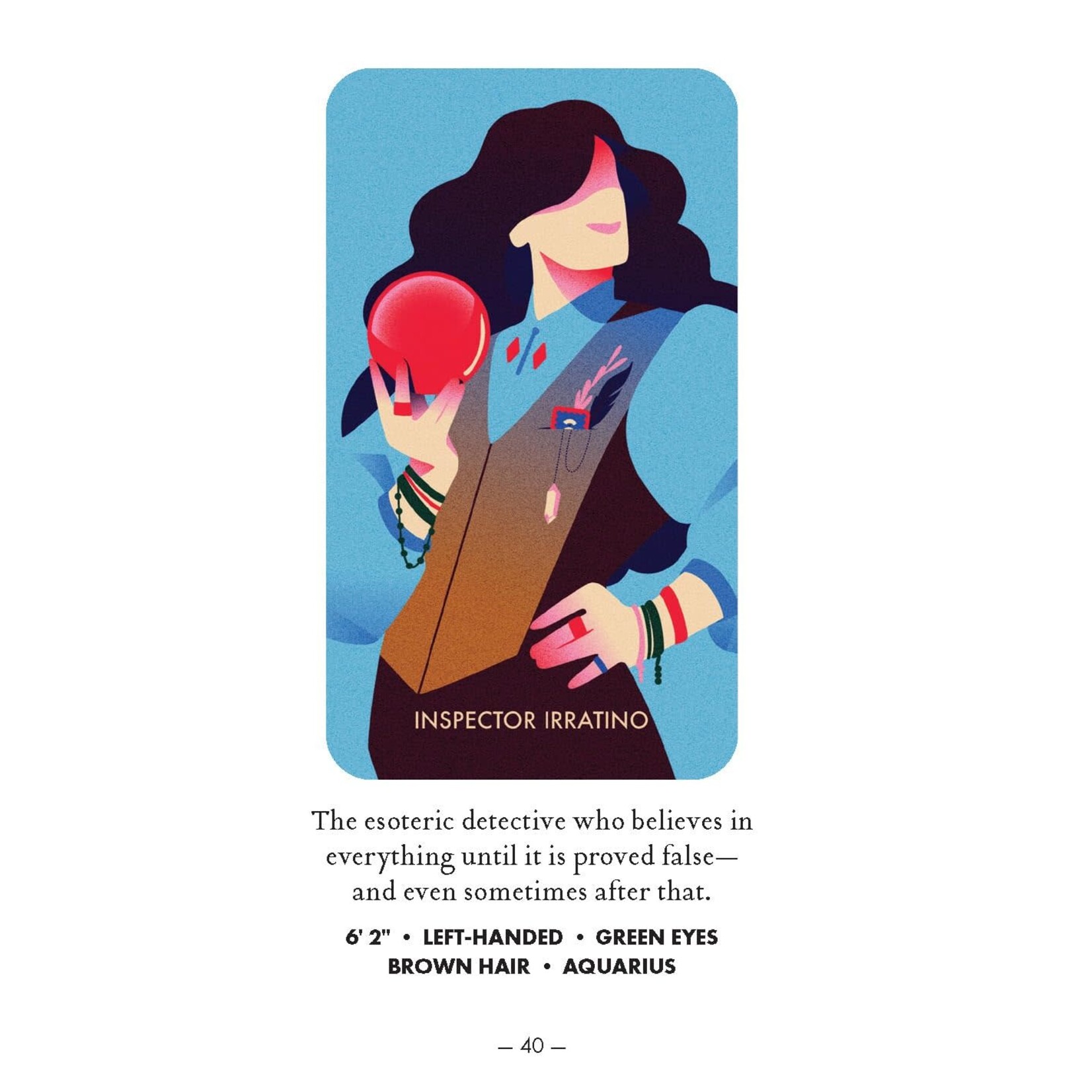 Murdle Oracle Deck: Cards & Guidebook