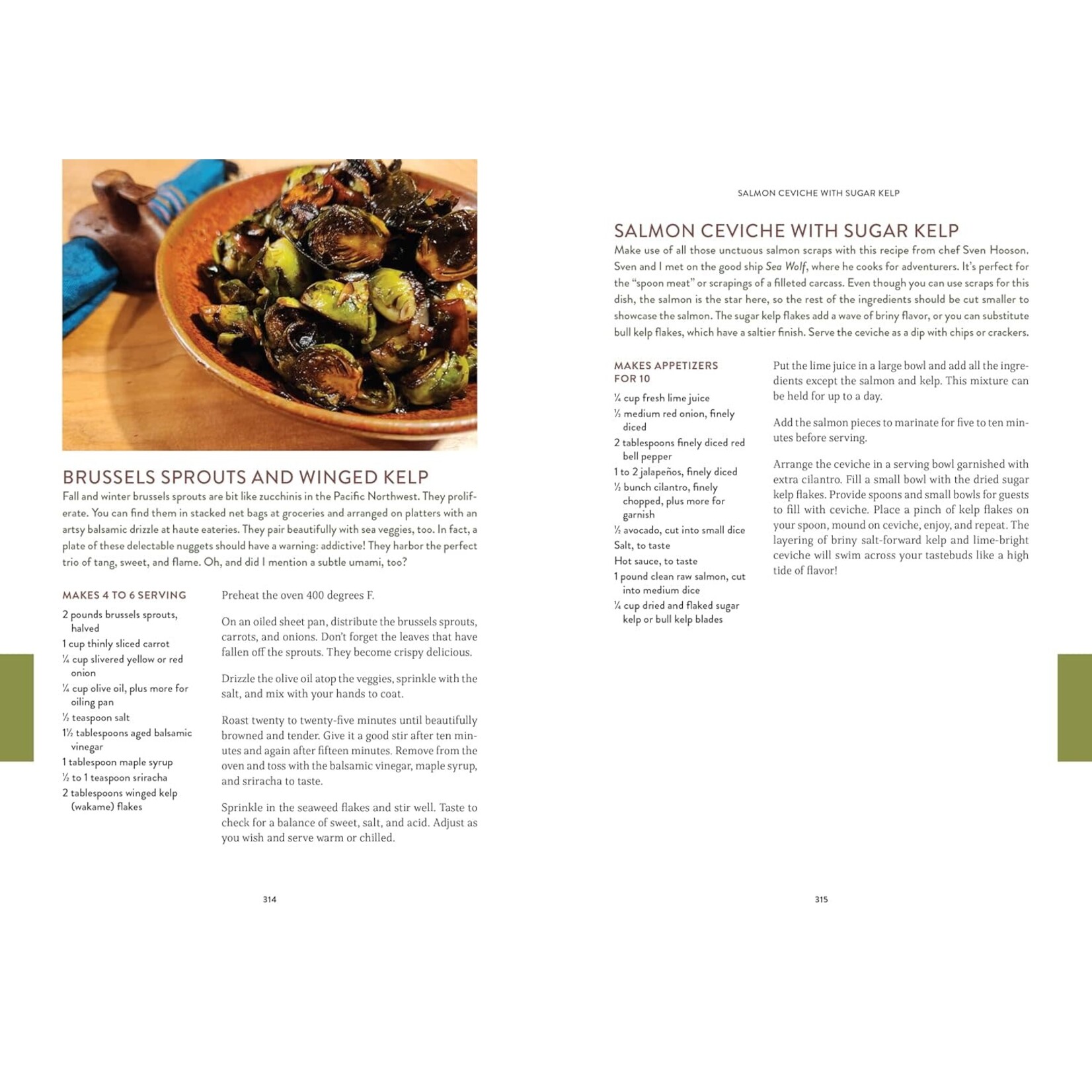 Pacific Harvest: Northwest Coast Foraging Guide