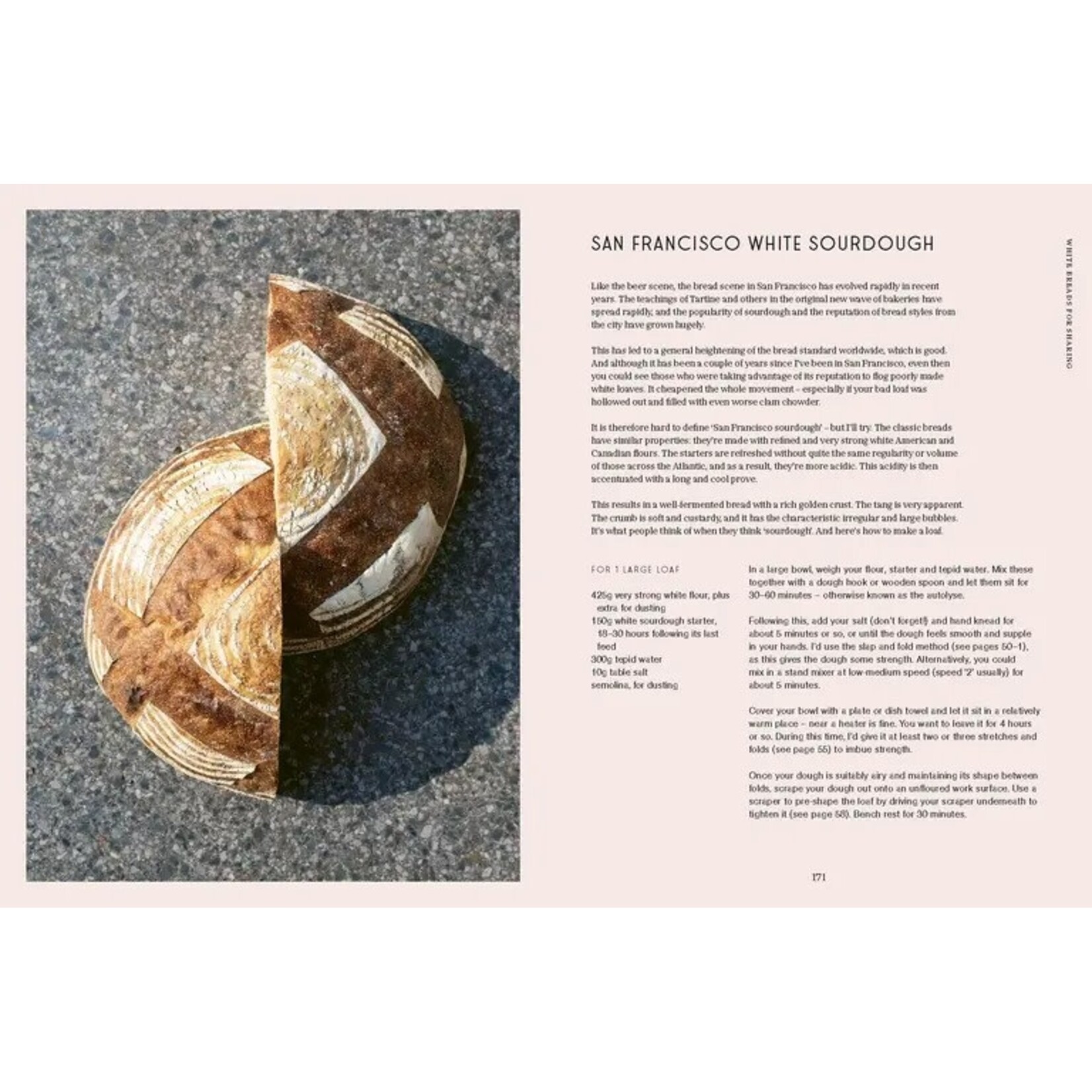 The Ultimate Guide to Sourdough by James Morton