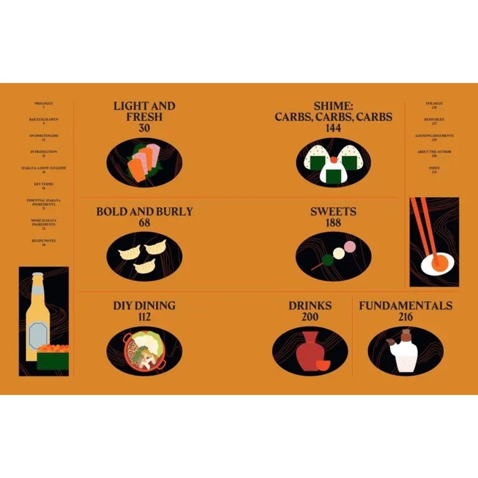 Your Home Izakaya by Tim Anderson