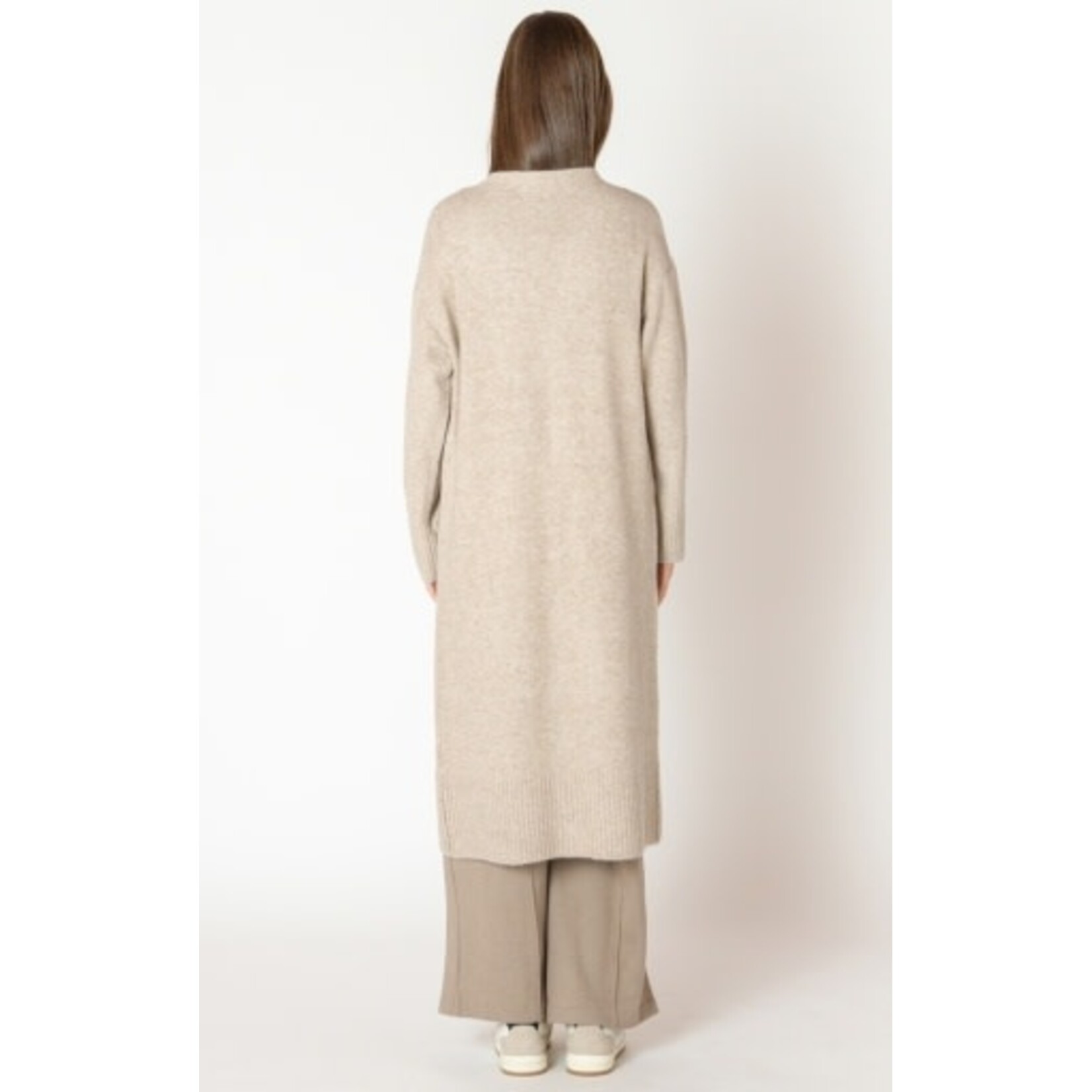 Black Tape 2627260 T - Longline Open Cardigan