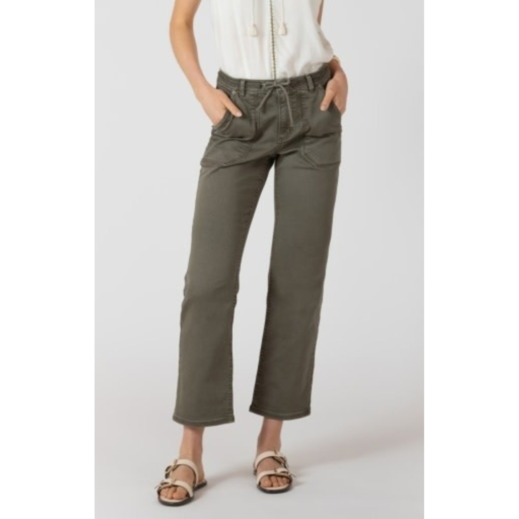 Dex Clothing 2725253 D - Bobbi Relaxed Stretch Twill Pant