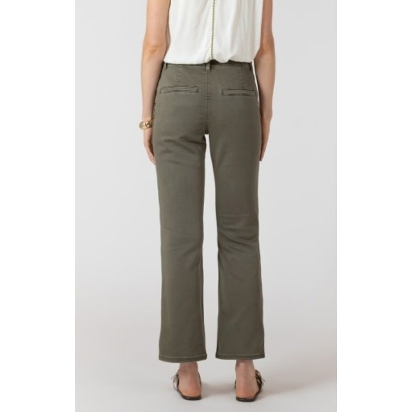 Dex Clothing 2725253 D - Bobbi Relaxed Stretch Twill Pant