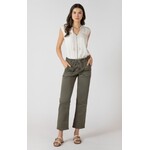 Dex Clothing Bobbi Relaxed Stretch Twill Pant