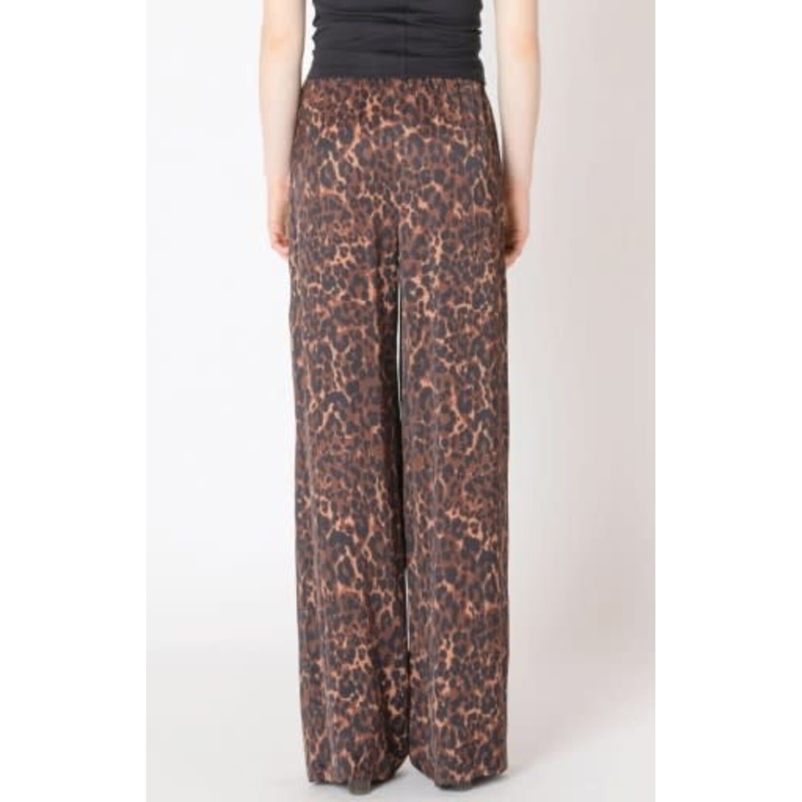 Dex Clothing 2622719 D - Printed Flowy Pant