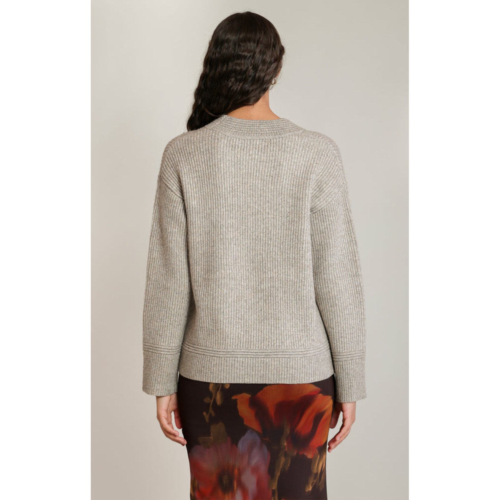 Dex Clothing 2827034 D - V-Neck Sweater Top