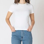 Dex Clothing Basic Ribbed Tee