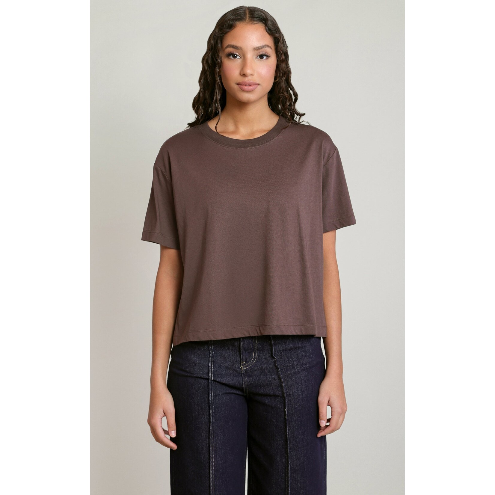 Dex Clothing 2824018 D - Short Sleeve Essential Tee