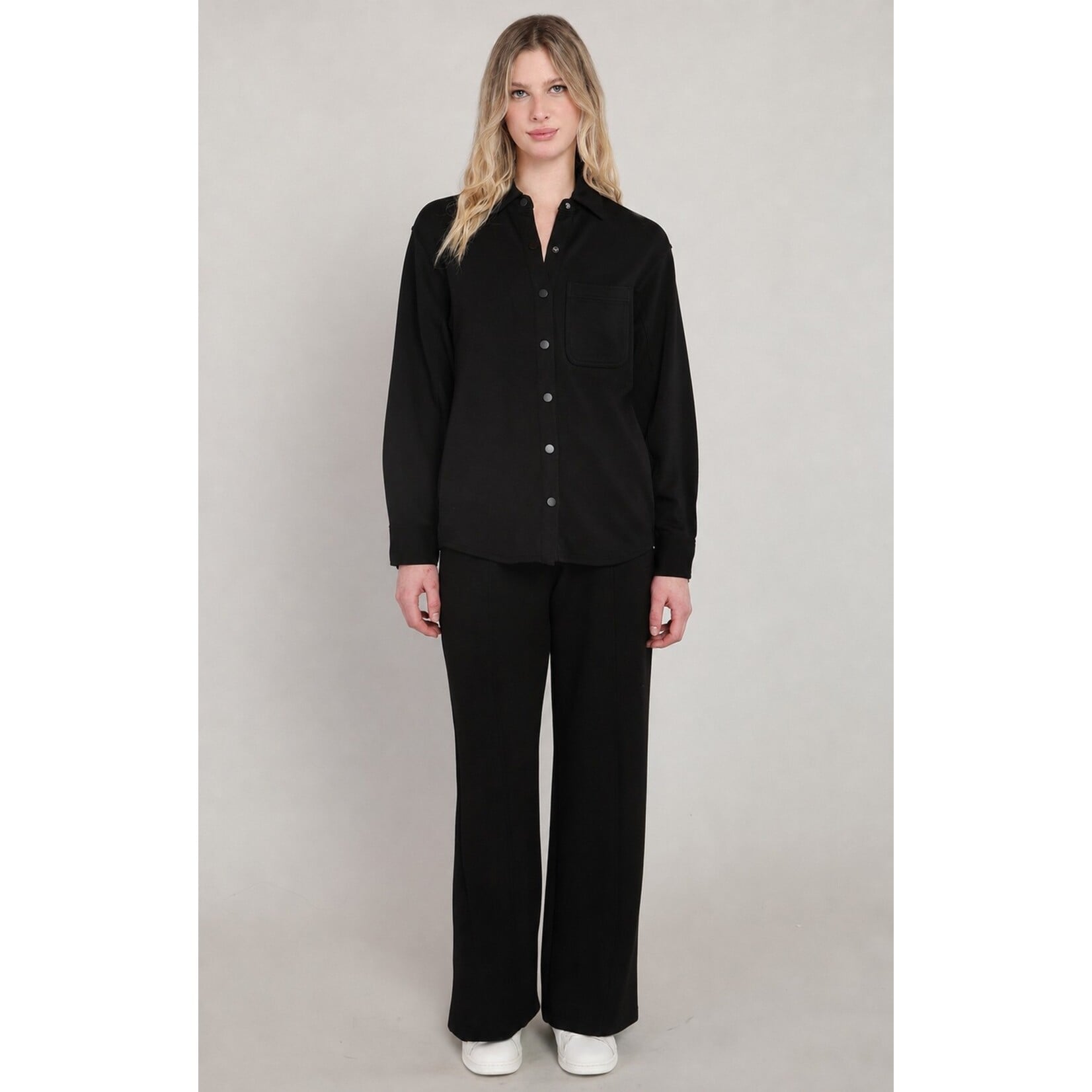 Dex Clothing 2824400 D - Laken Scuba Shirt