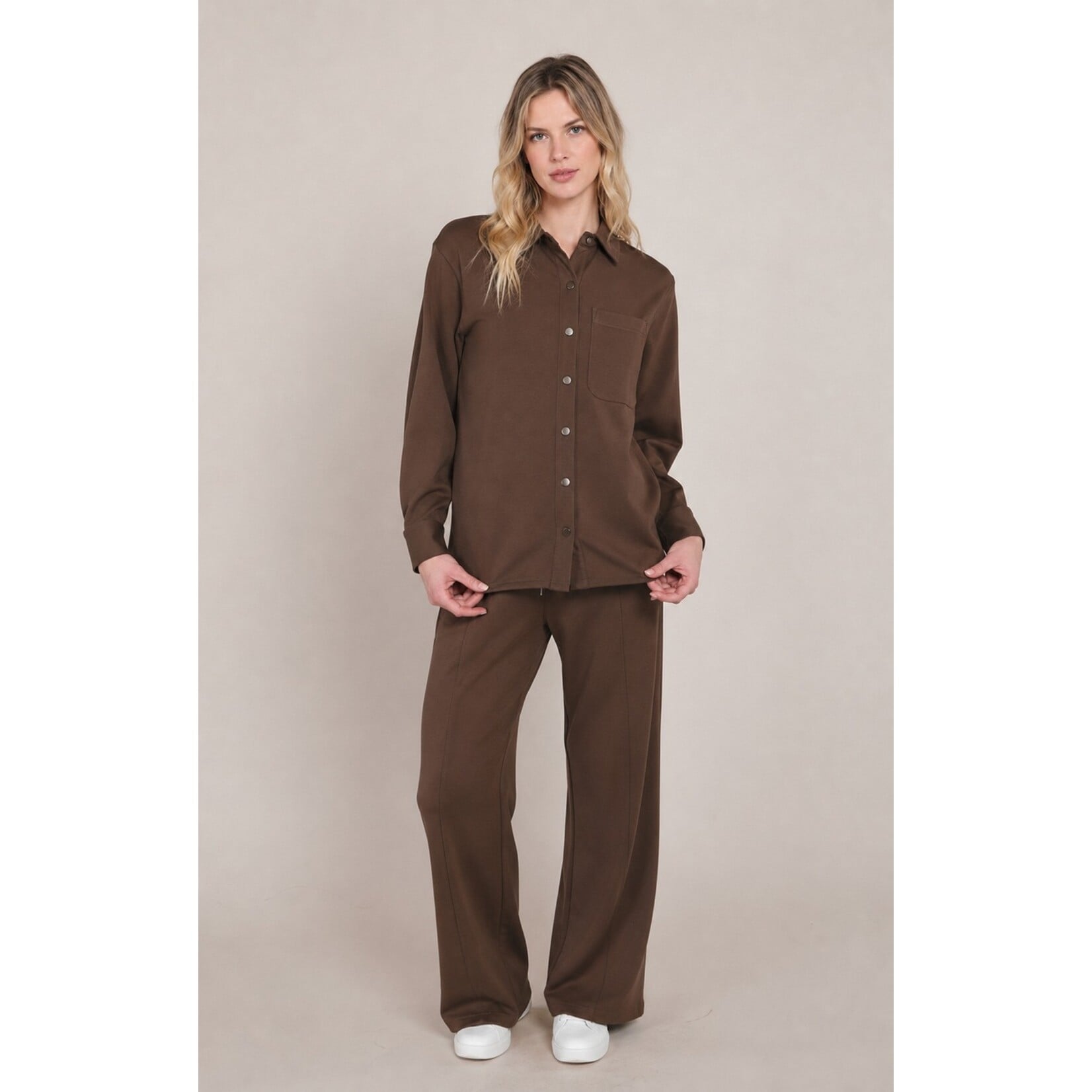 Dex Clothing 2824400 D - Laken Scuba Shirt