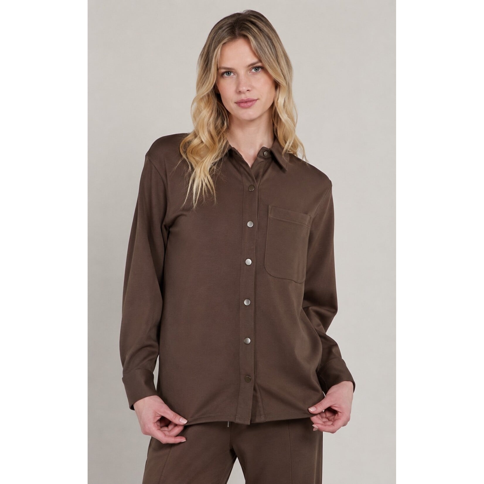 Dex Clothing 2824400 D - Laken Scuba Shirt
