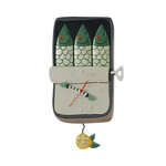 Allen Designs Feeling Salty Wall Clock