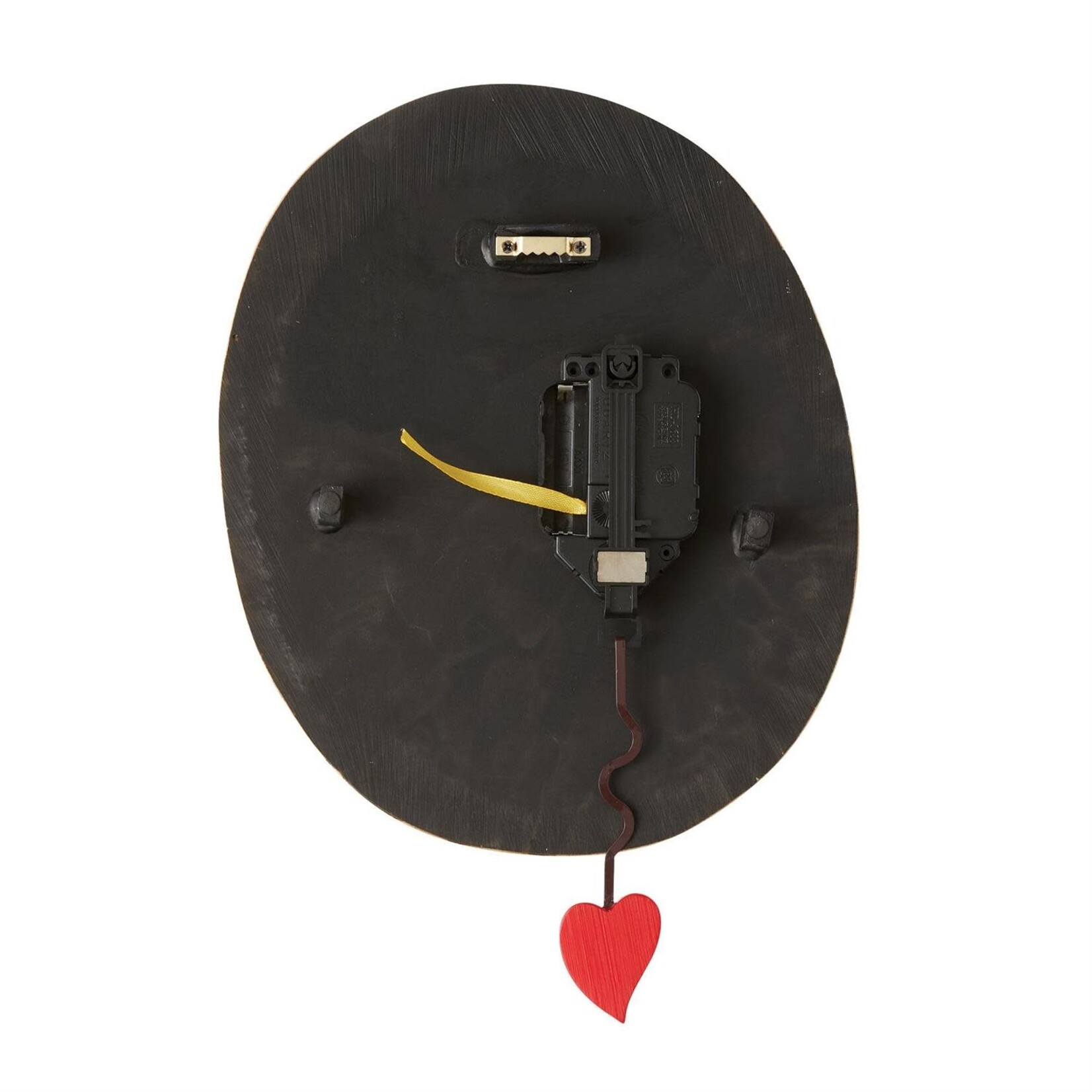Allen Designs Love You to the Moon and Back Wall Clock