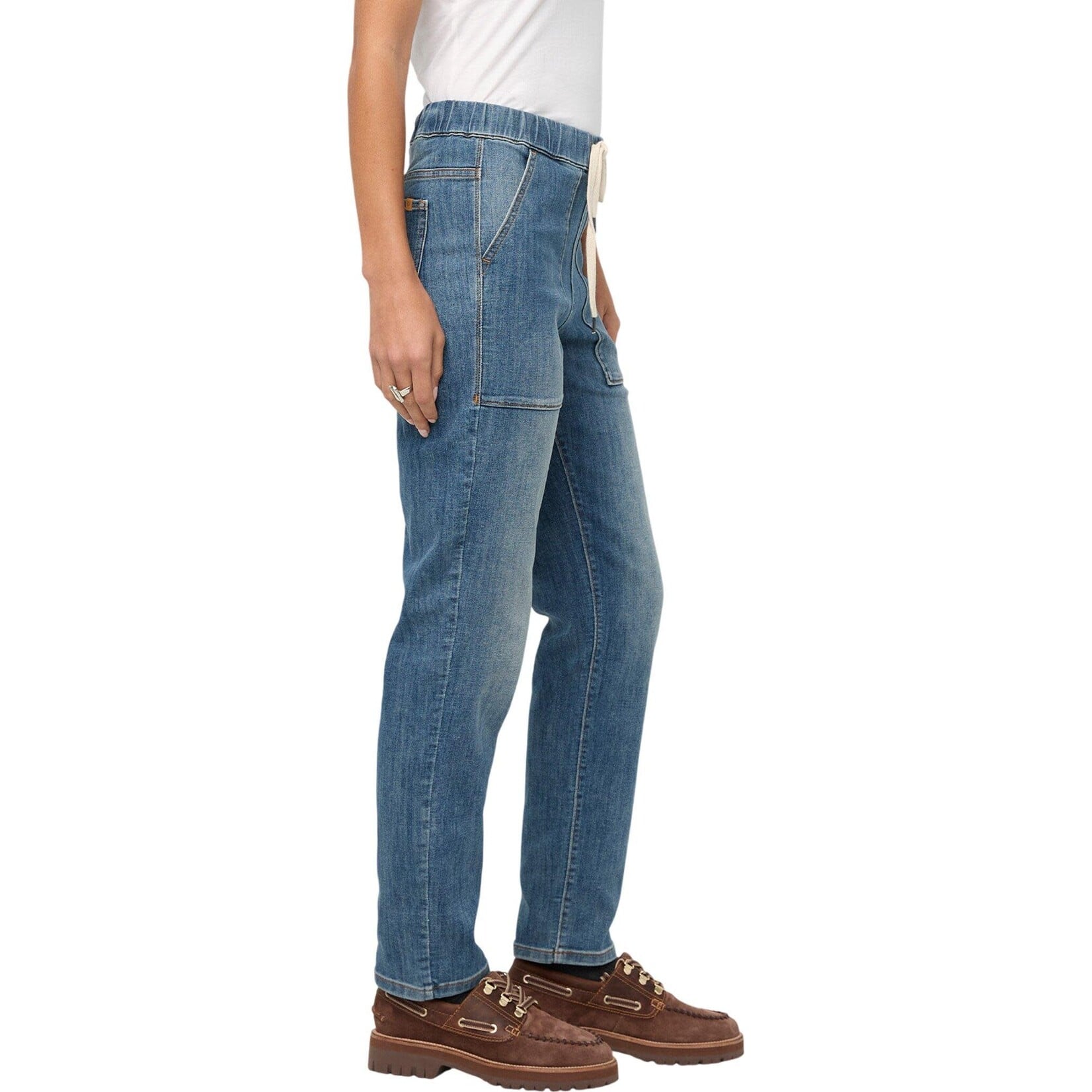 DUER WBT10023 - Women's Performance Denim Harbour Pant