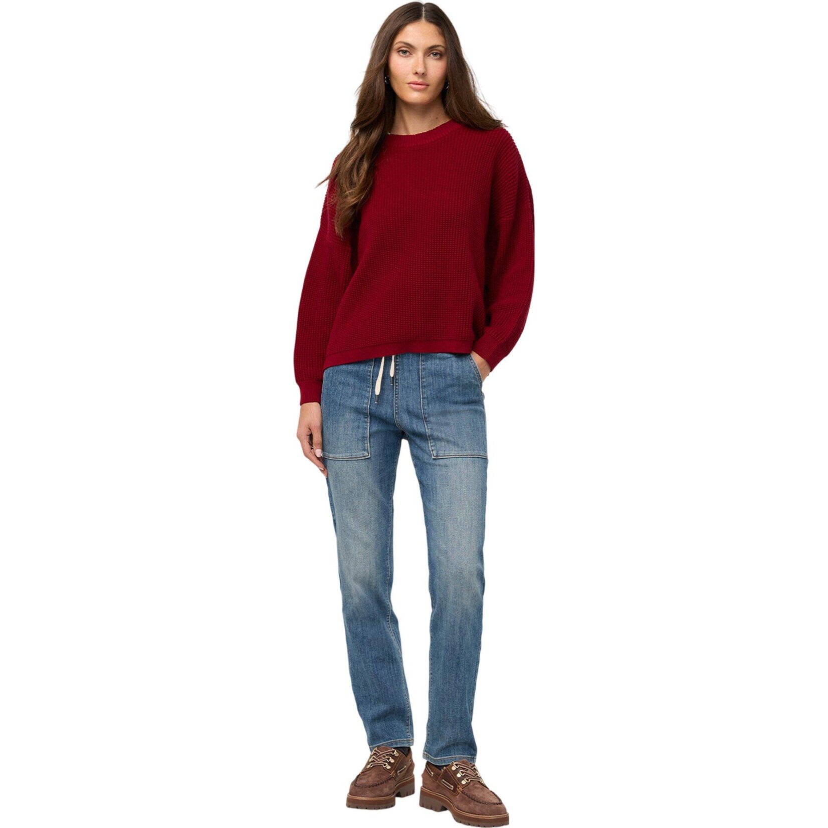 DUER WBT10023 - Women's Performance Denim Harbour Pant