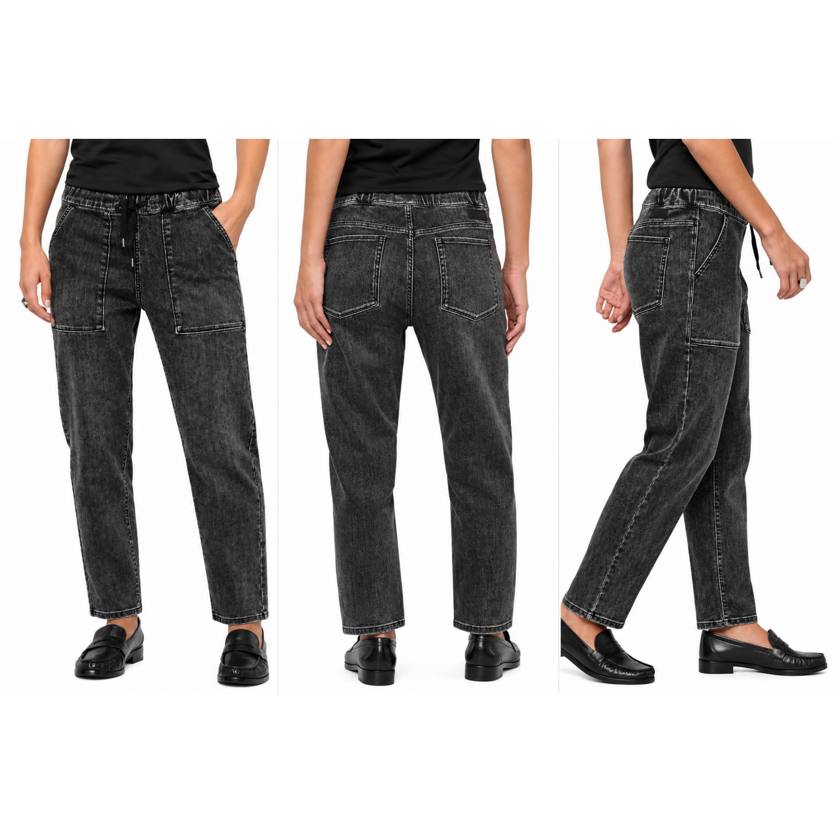 DUER WBT10024 - Women's Performance Denim Harbour Pant