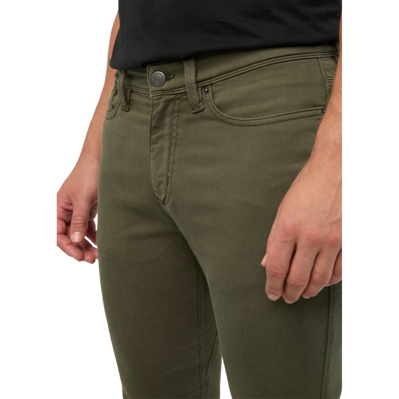 DUER MFNS1001 - Men's No Sweat Slim Pant