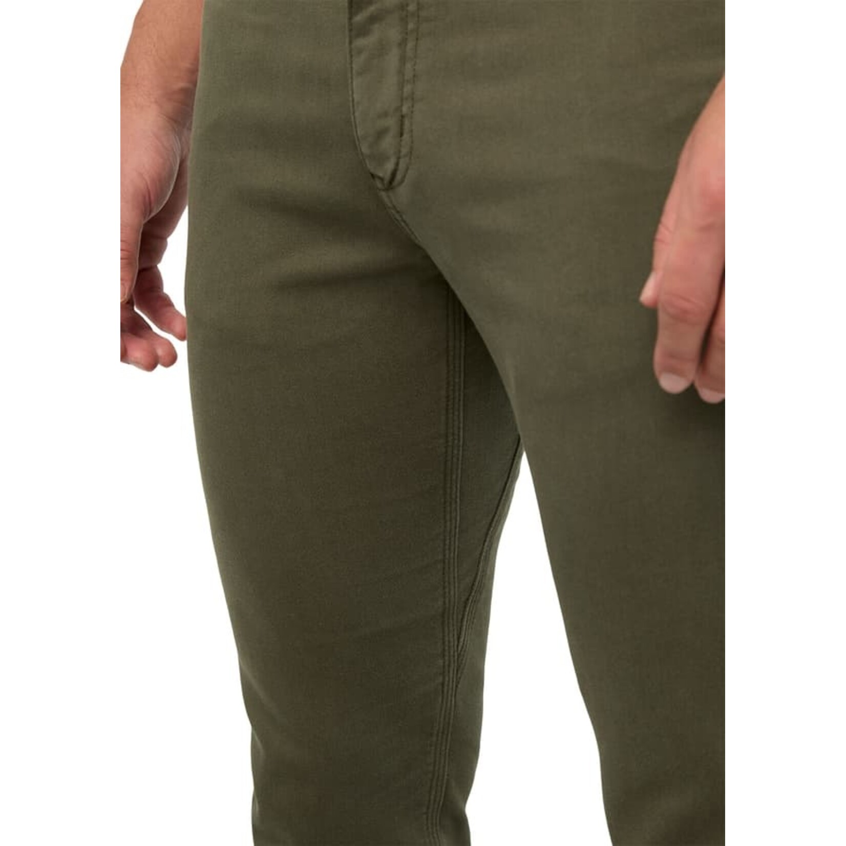 DUER MFNS1001 - Men's No Sweat Slim Pant