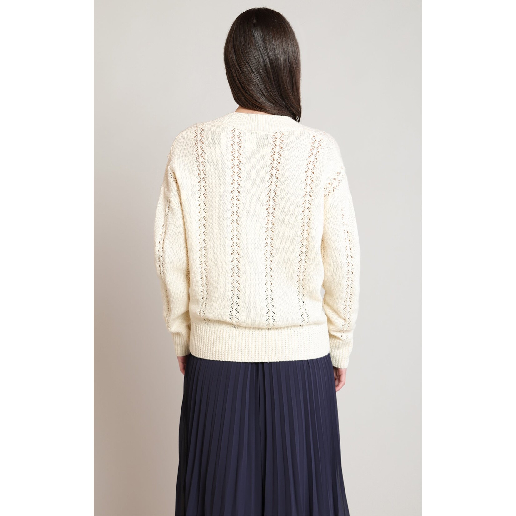 Black Tape 2827026 T - V-Neck Sweater