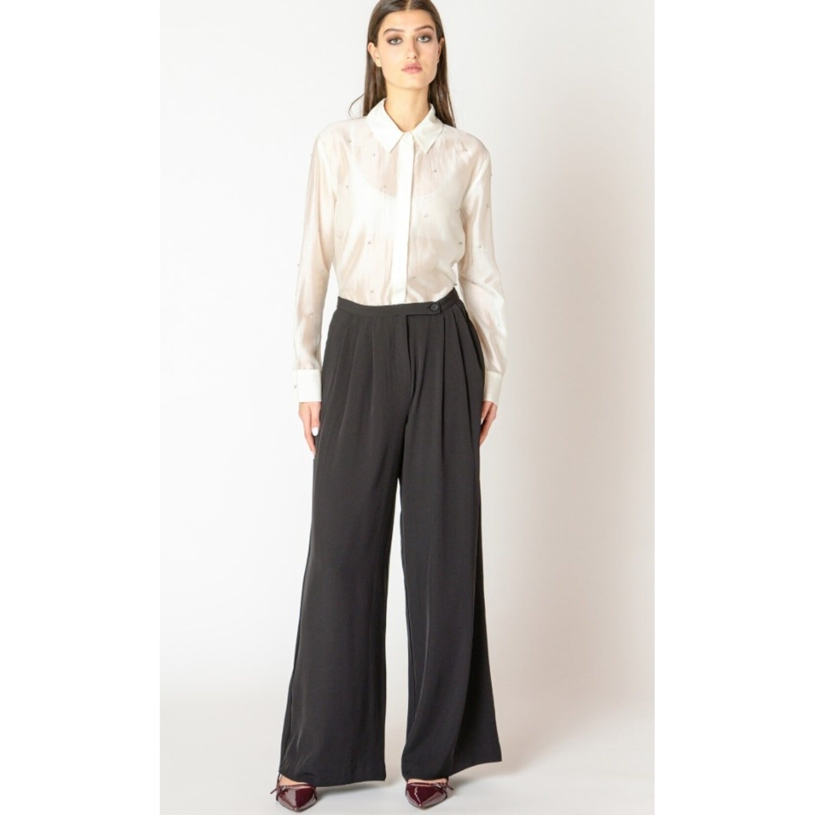 Black Tape 2622714 T - Wide Flowy Pant