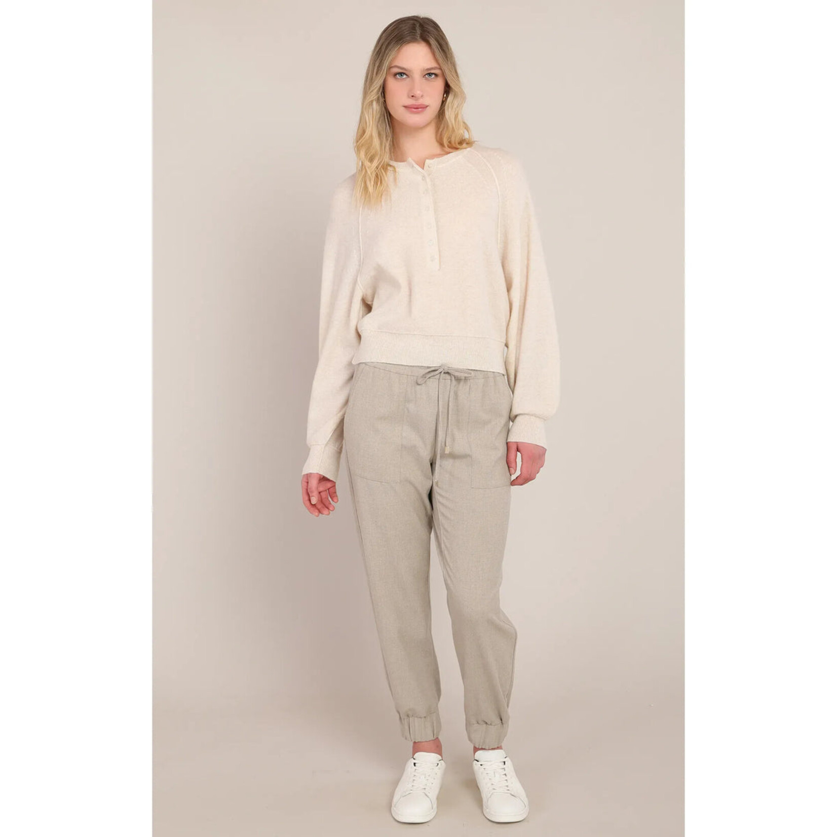 Room 34 2822717 DG - Cuffed Hem Pants