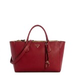 Guess Marissa Tech Tote - Red