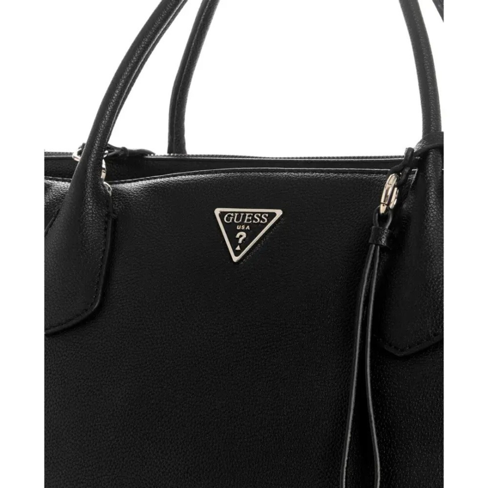 Guess Marissa Tech Tote - Black