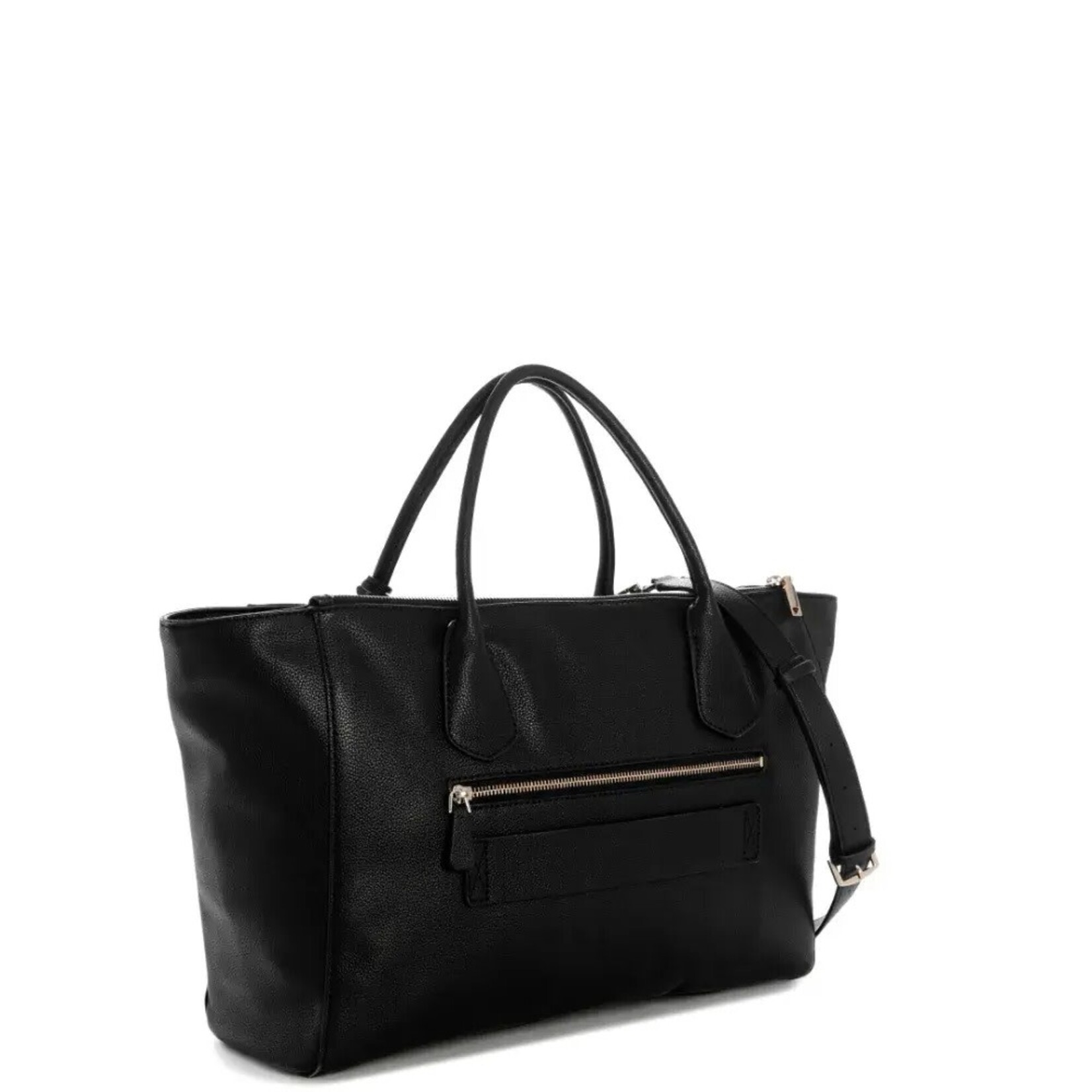 Guess Marissa Tech Tote - Black