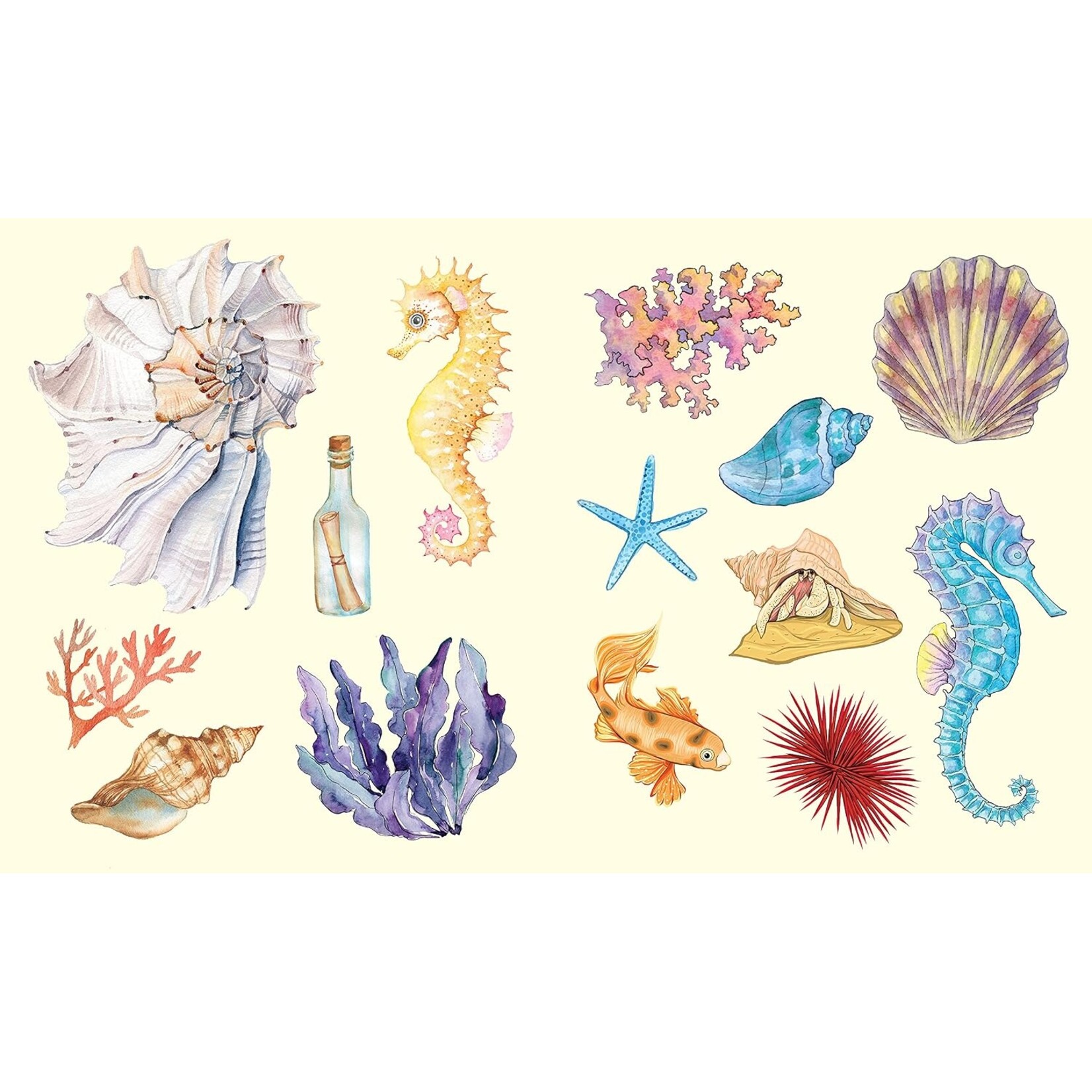 Sticker Studio: Atlantis Sticker Book