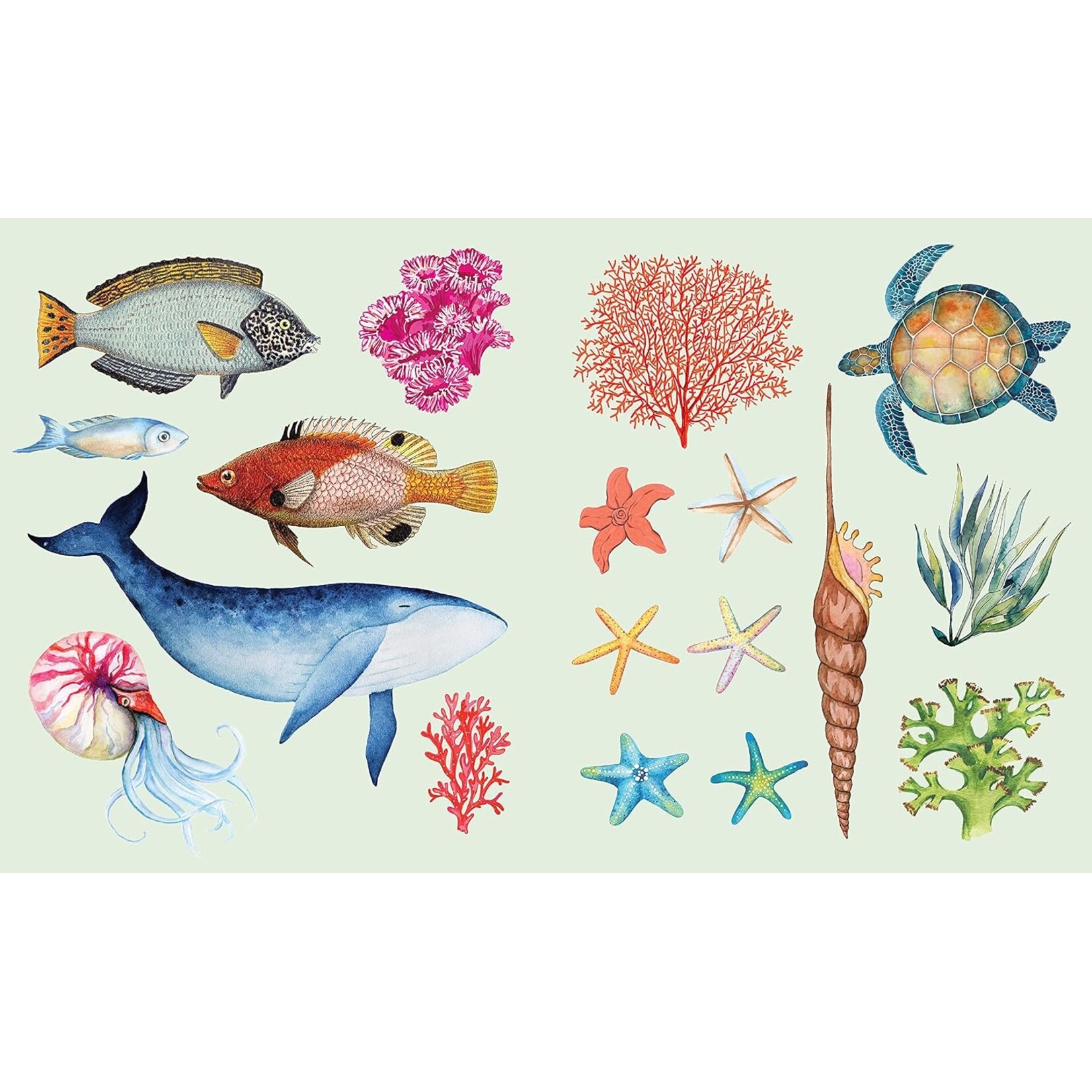 Sticker Studio: Atlantis Sticker Book