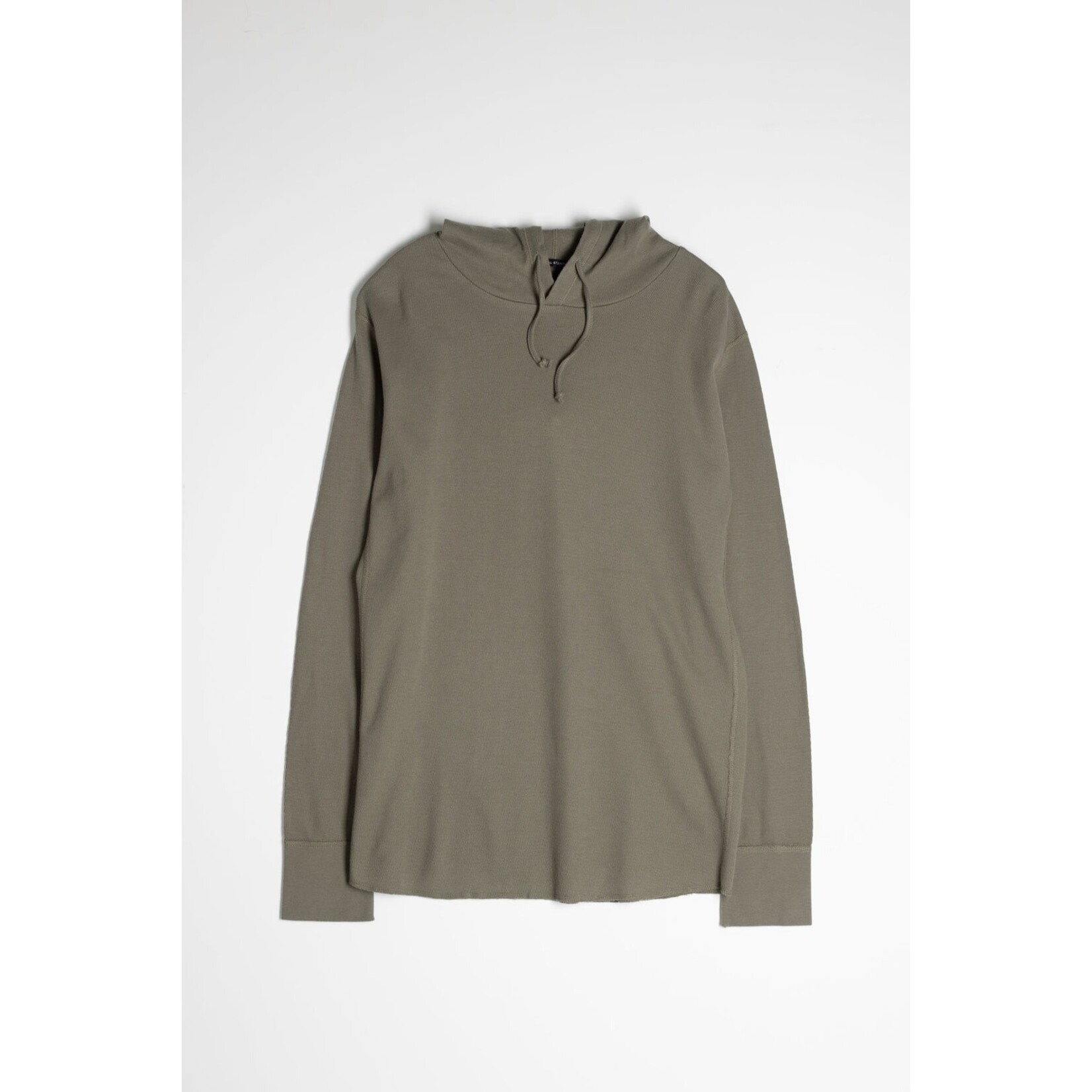 National Standards NS2154 - Mesh Thermal Long Sleeve Henley Shirt